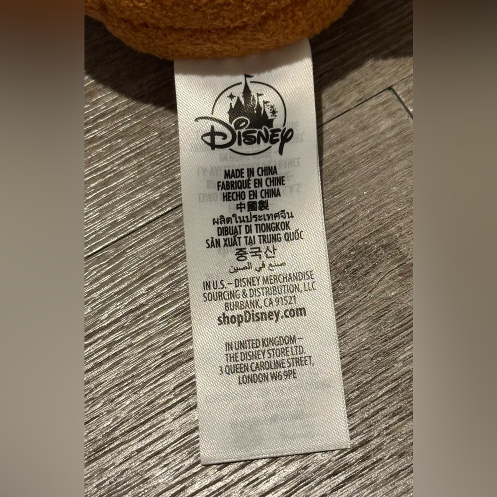 4 Disney Parks Munchlings - Monte Crisco, Creme Brûlée, Onion Ring, Avocado NEW - Picture 11 of 15